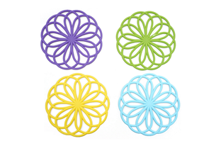 KSD-05 食品級硅膠的鍋墊